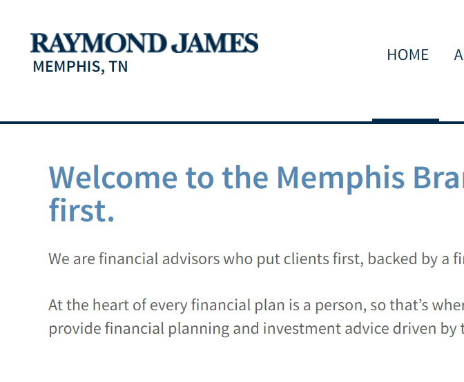 Raymond James & Associates