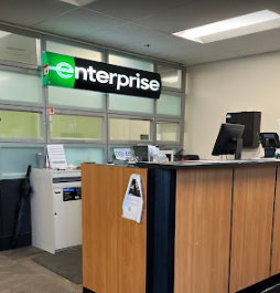 Enterprise Rent-A-Car