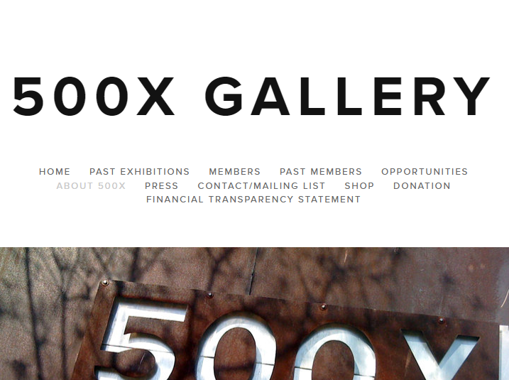 500X Gallery