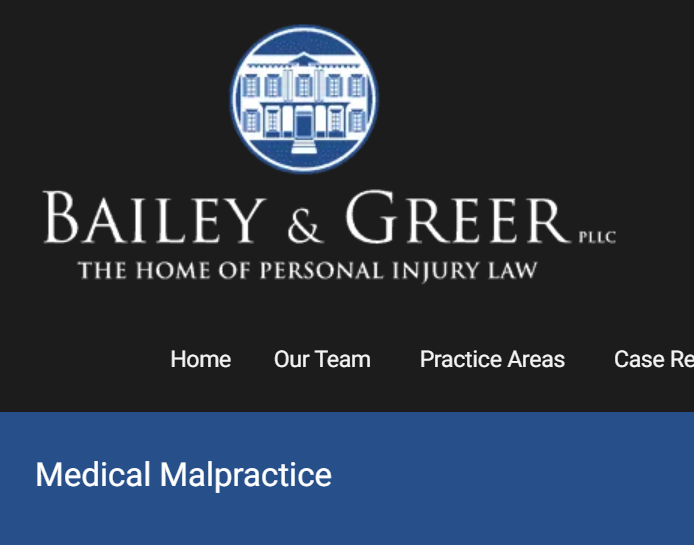 Bailey & Greer