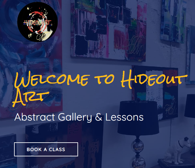 HIDEOUT ART