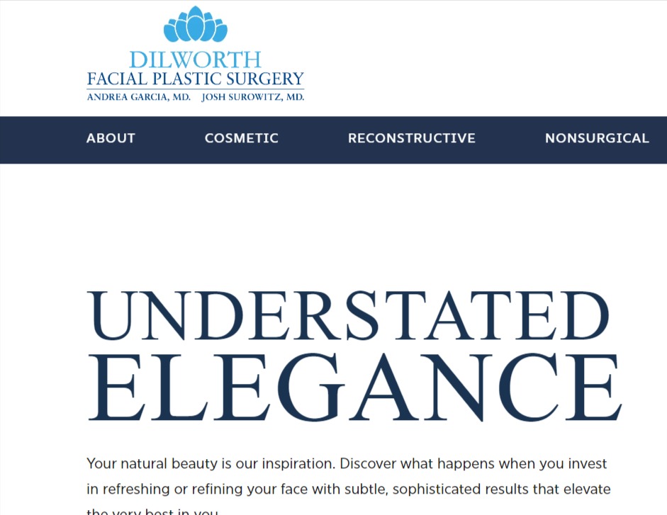 Dilworth Facial Plastic Surgery