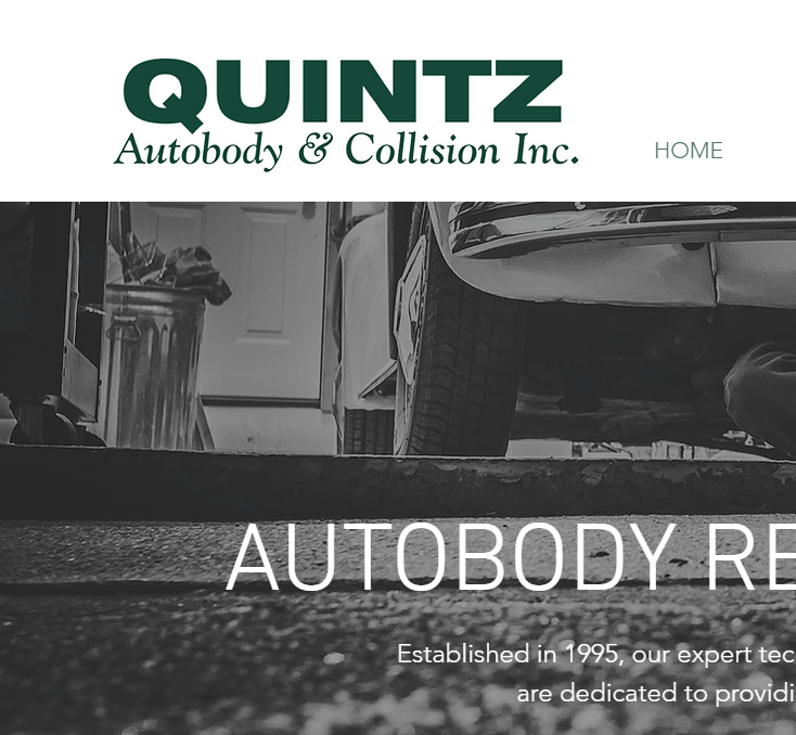 Quintz Auto Body & Collision
