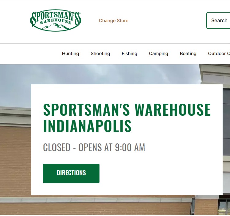 Sportsman's Warehouse