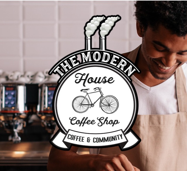 The Modern House Coffee Shop