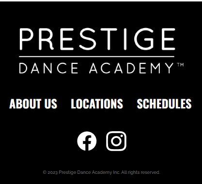 Prestige Dance Academy