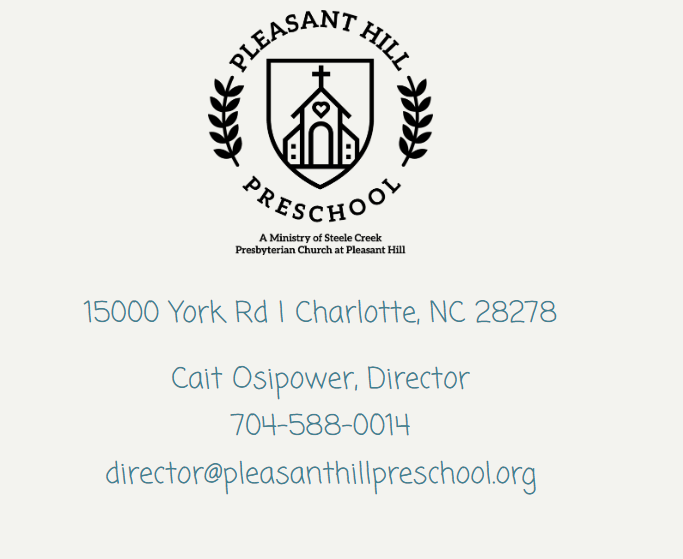 Pleasant Hill Preschool