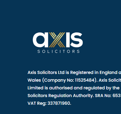 Axis Solicitors Limited