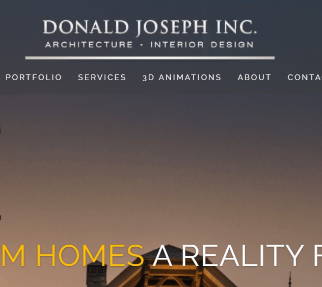 Donald Joseph Inc.