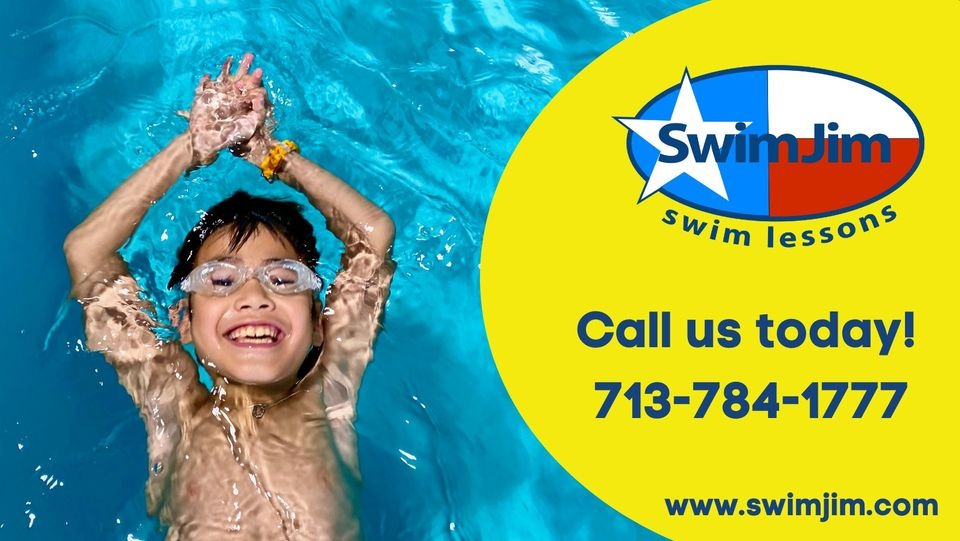SwimJim Swimming Lessons Texas