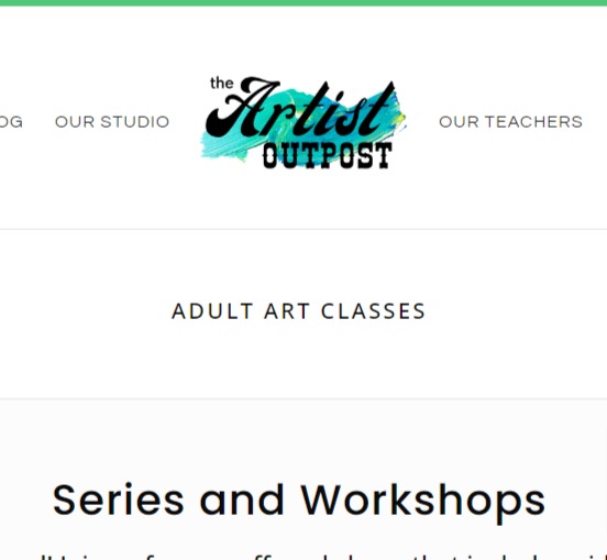 The Artist Outpost