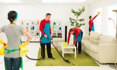 Tucker Cleaning Inc.