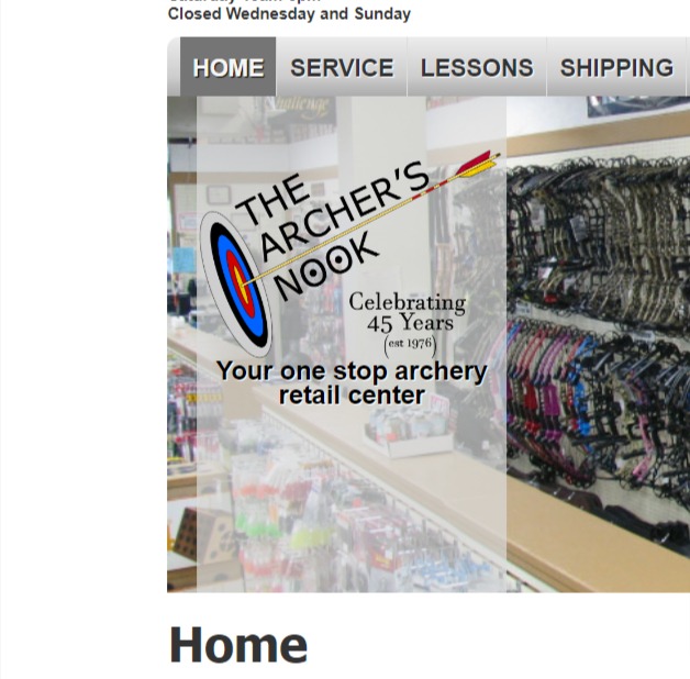 Archer's Nook Inc