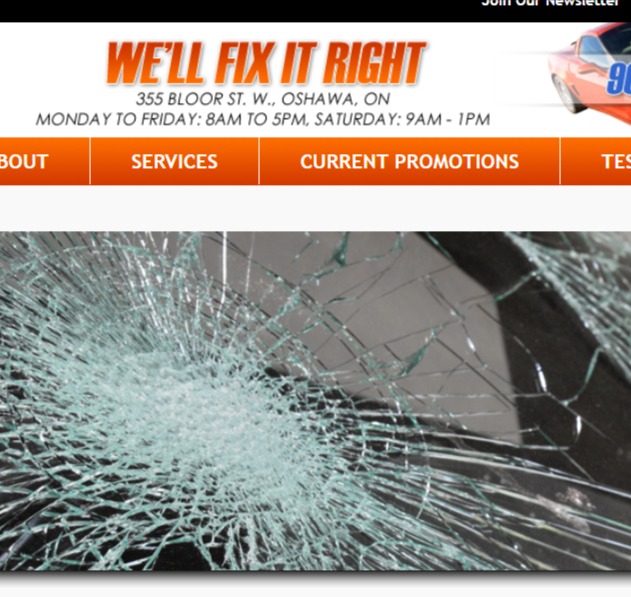 Select Auto Glass Limited
