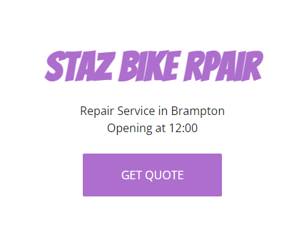 Staz Bike Rpair