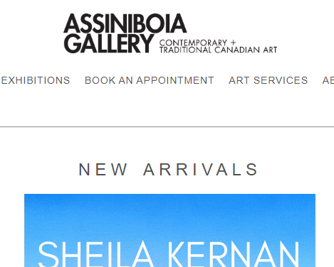 Assiniboia Gallery
