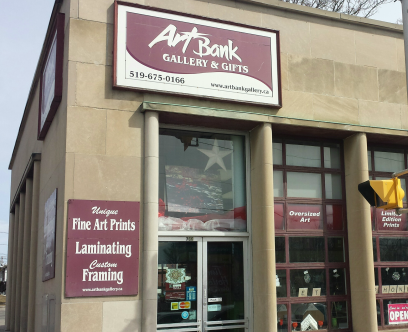 Art Bank Gallery and Framing