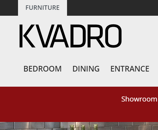 Kvadro Furniture