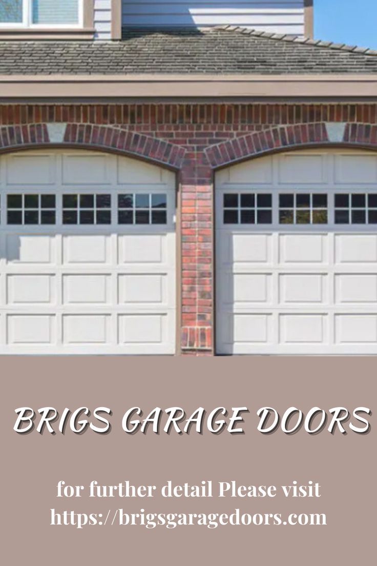 Brigs Garage Doors