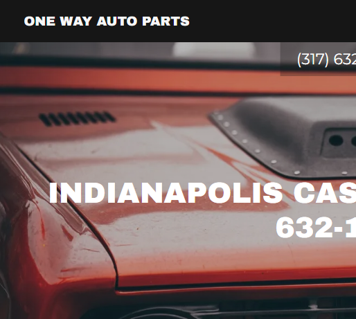 One Way Auto Parts Inc