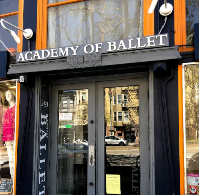 Academy of Ballet