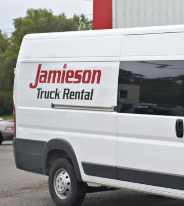 Jamieson Car and Truck Rental
