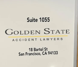 Golden State Accident Lawyers
