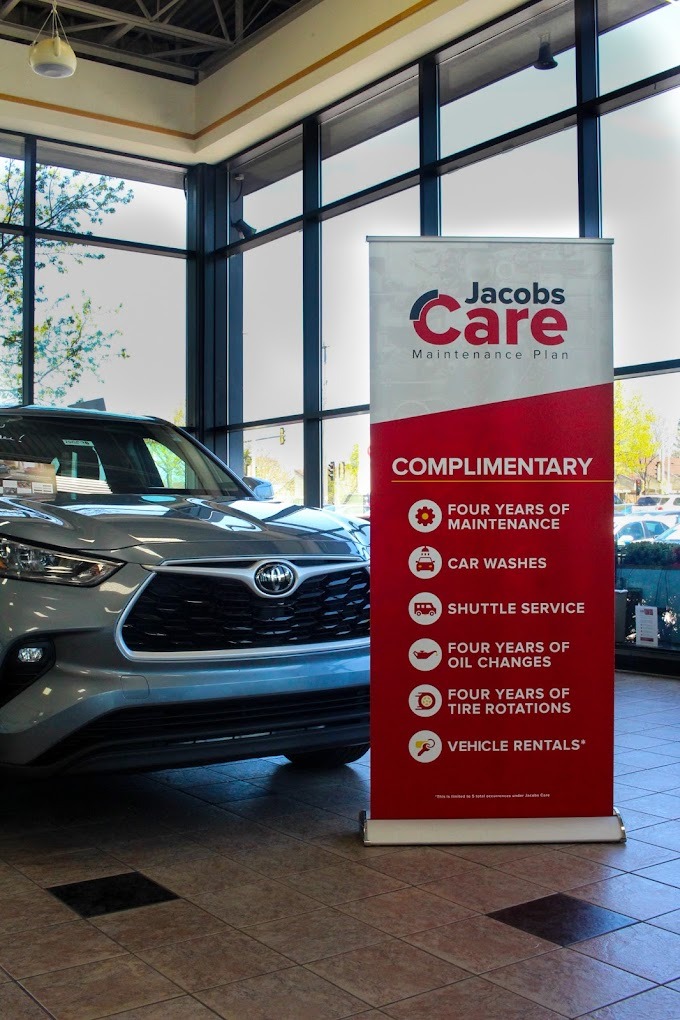Don Jacobs Toyota Parts Center