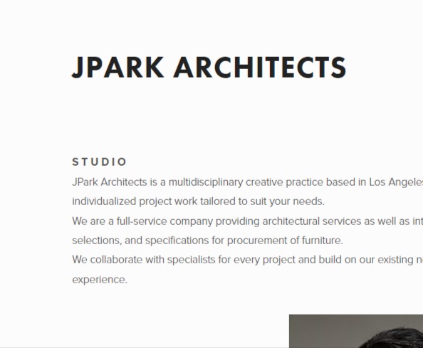 JPark Architects | Koreatown - Los Angeles