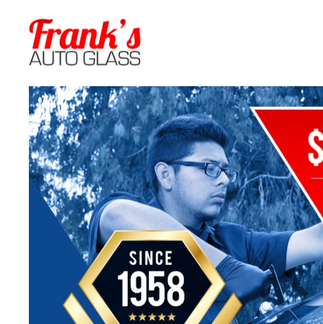 Frank's Auto Glass