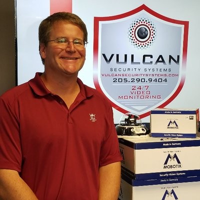 Vulcan Security Systems