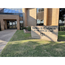 Bailey & Galyen Attorneys at Law