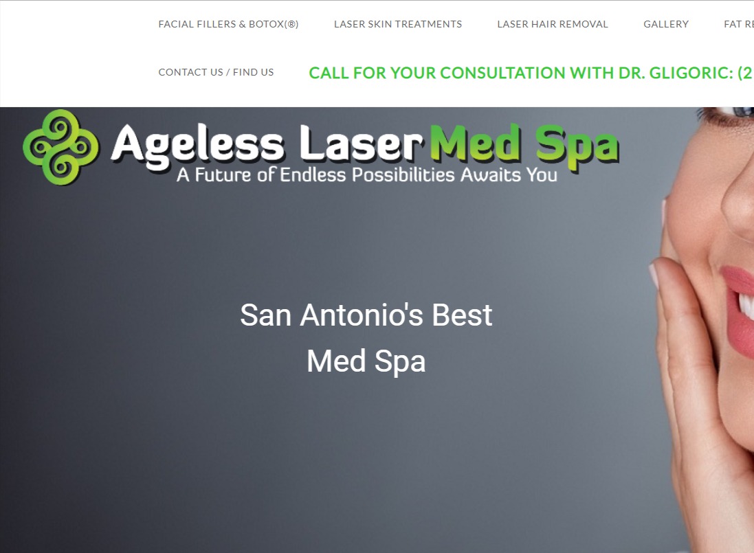 Ageless Laser Med Spa: Dr. Gordana Gligoric