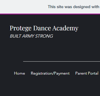 Protege Dance Academy