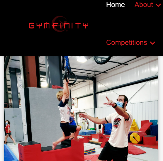 Gymfinity Gymnastics