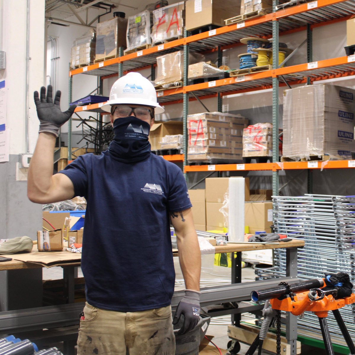 Electrical Corporation of America