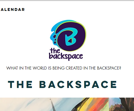 The Backspace