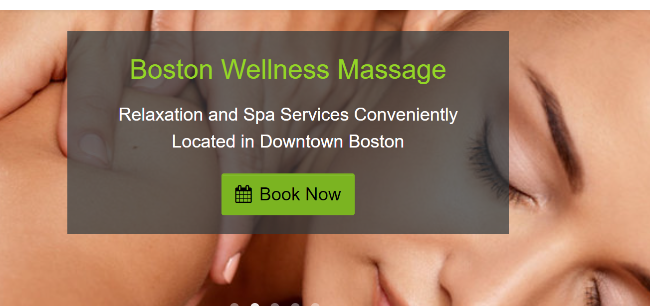 Boston Wellness Massage