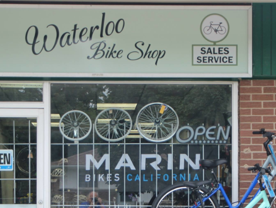 Waterloo Bike Shop