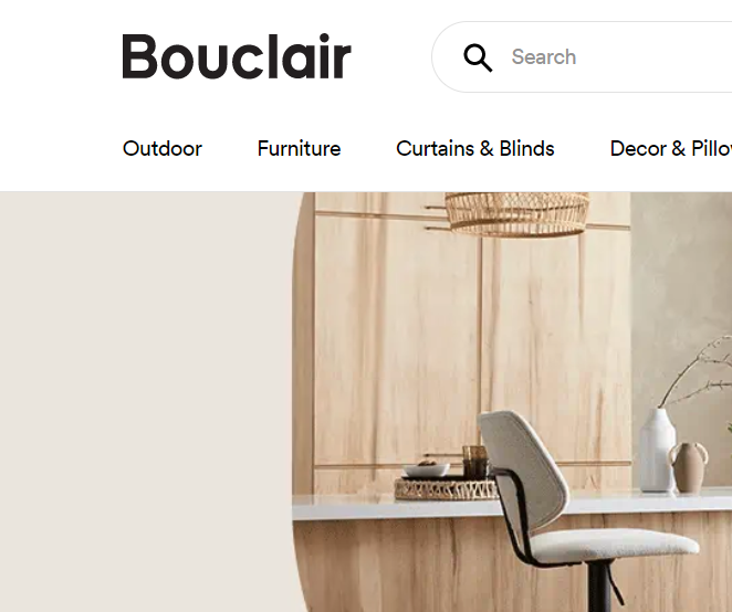 Bouclair Brampton
