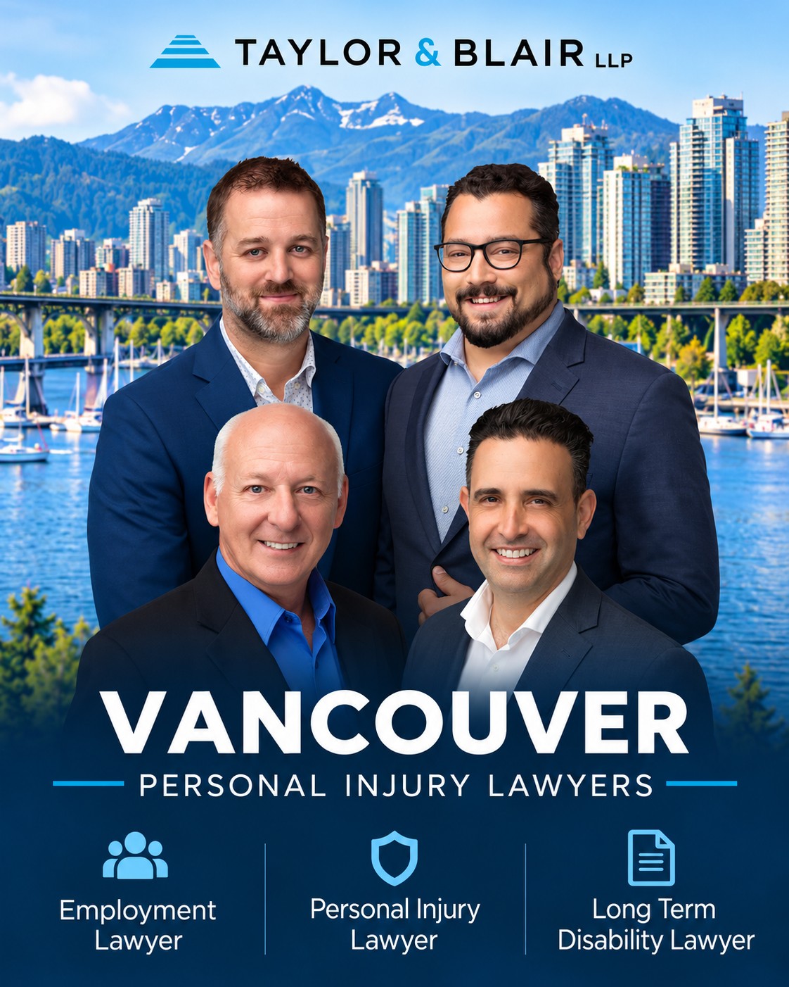 Taylor & Blair LLP