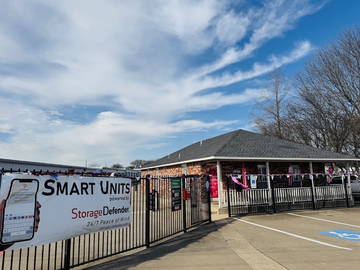 Security Self Storage and Parking