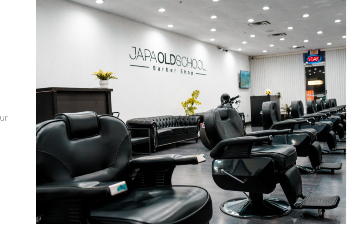Japa Old School Barber Shop