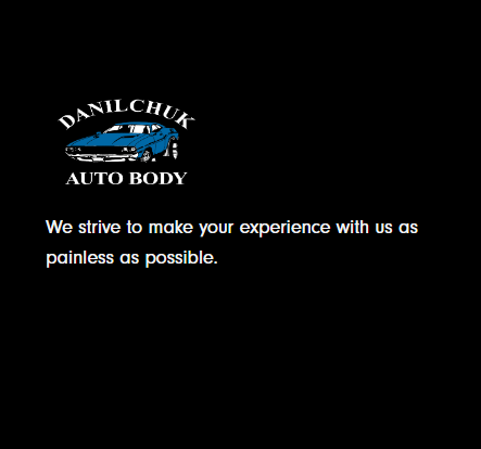 Danilchuk Auto Body