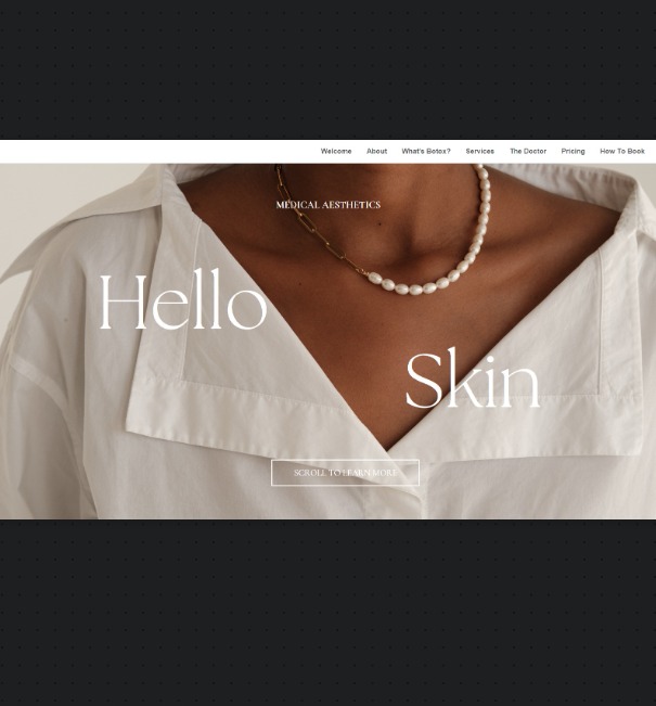 Hello Skin