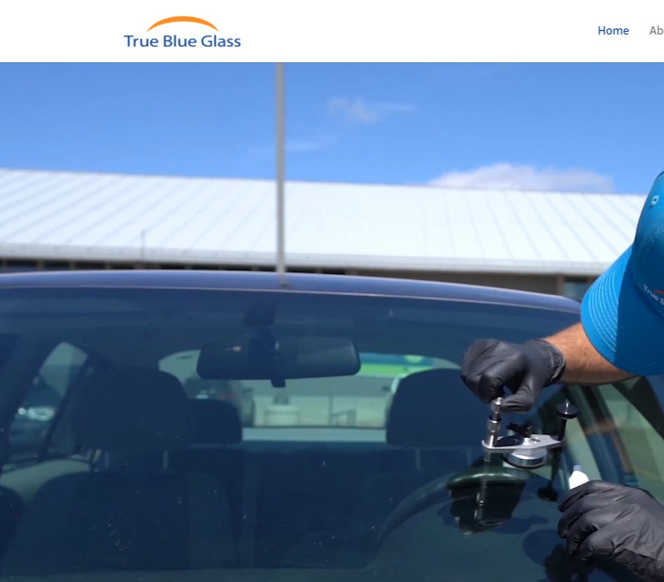 True Blue Windshield Chip Repair Saskatoon East