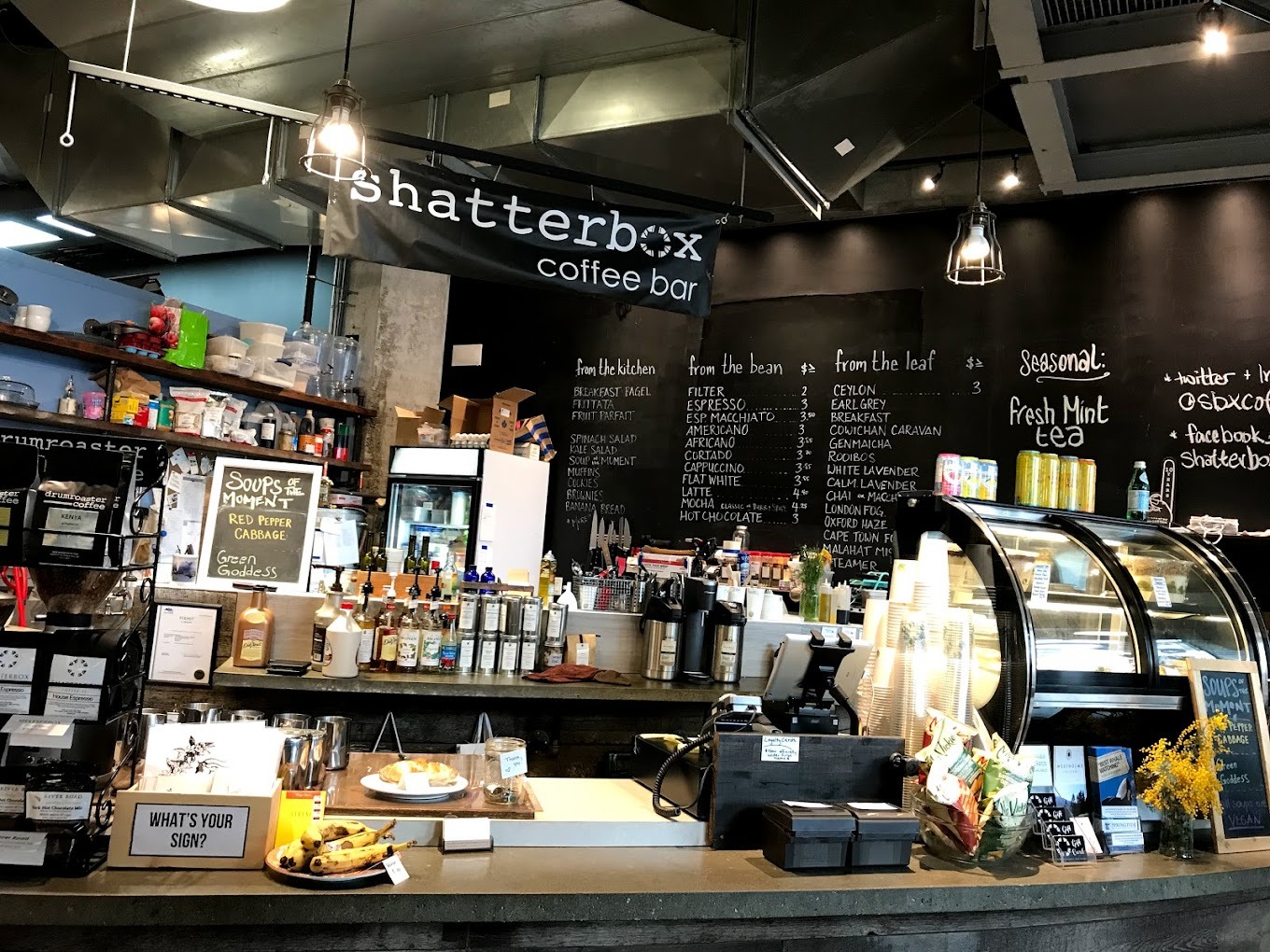 Shatterbox Coffee Company