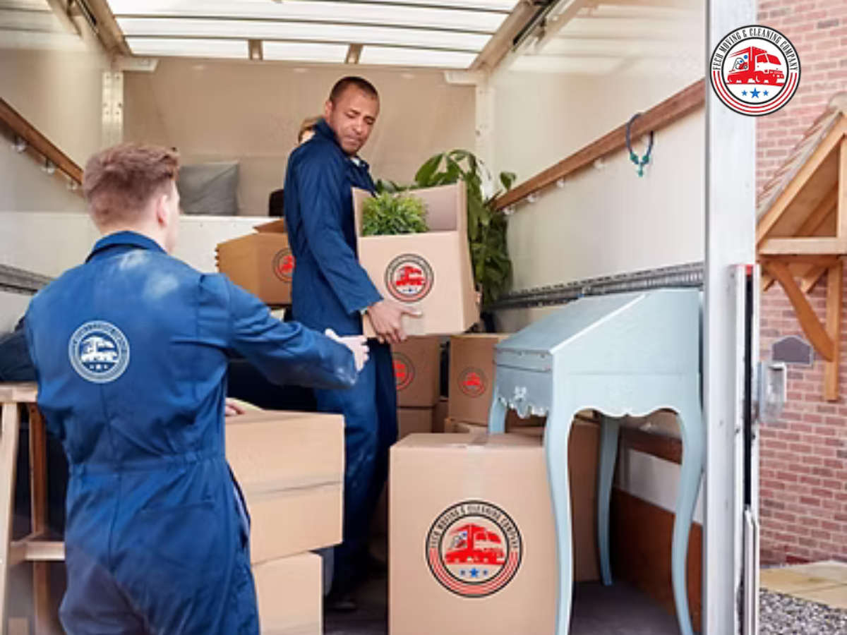 FECH Moving & Cleaning Company