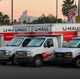 U-Haul Moving & Storage of Downtown Tucson