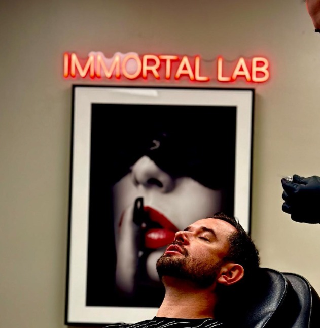IMMORTAL LAB